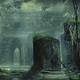Illustration for article titled A Spaceport Bar Braces For The Worst Brawl In History, In AVP Concept Art